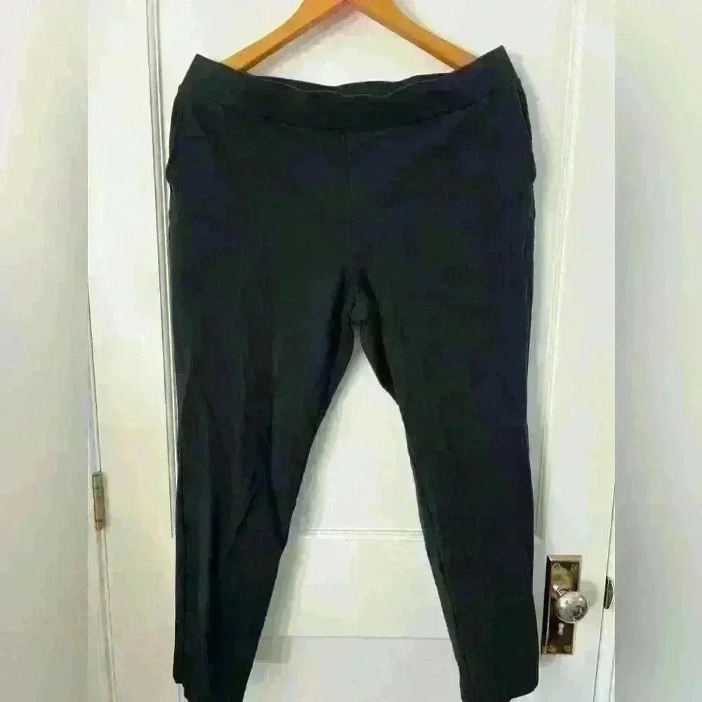 J. Jill black pants